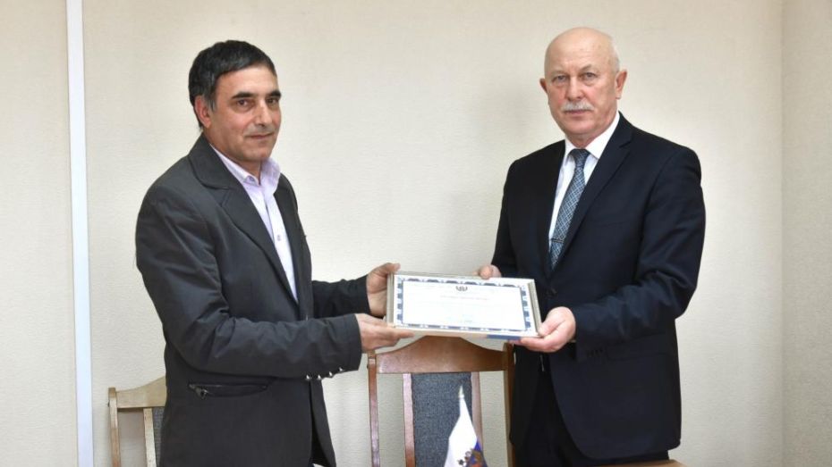 Посольство Афганистана выразило благодарность губернатору Воронежской области