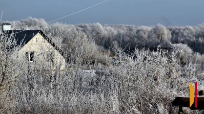 В Воронежской области похолодает до -24 градусов