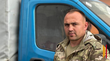 Боец с позывным Левша получил трогательное письмо от школьницы из Воронежа