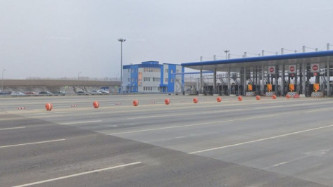 Воронежских автомобилистов предупредили о закрытии Центра поддержки на трассе М-4 «Дон»