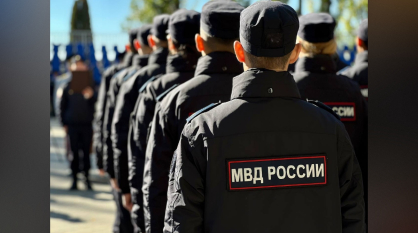 Губернатор Александр Гусев поздравил воронежских участковых с профессиональным праздником