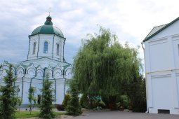 Свято место. Почему бездетные пары со всей России едут в воронежский Толшевский монастырь