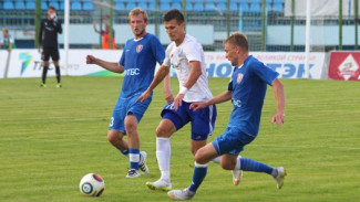 Защитник воронежского «Факела» Алексей Курилов выбыл до конца 2016 года