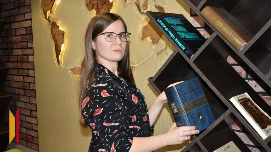 В Борисоглебске в книжный клуб «ТУИ» пригласили новых читателей