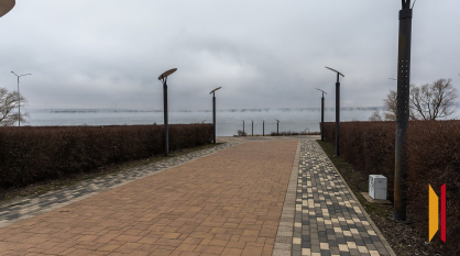 В Нововоронеже ищут подрядчика для ремонта городской набережной за 592 тыс рублей