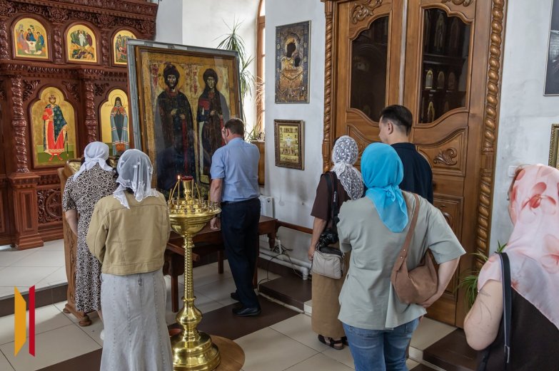 Храм Бориса и Глеба