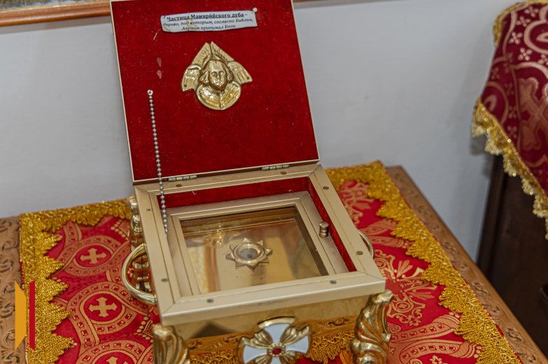 Красный Лог храм