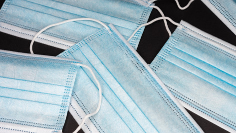 В Воронежскую область привезут более 1 млн масок для избирательных участков 