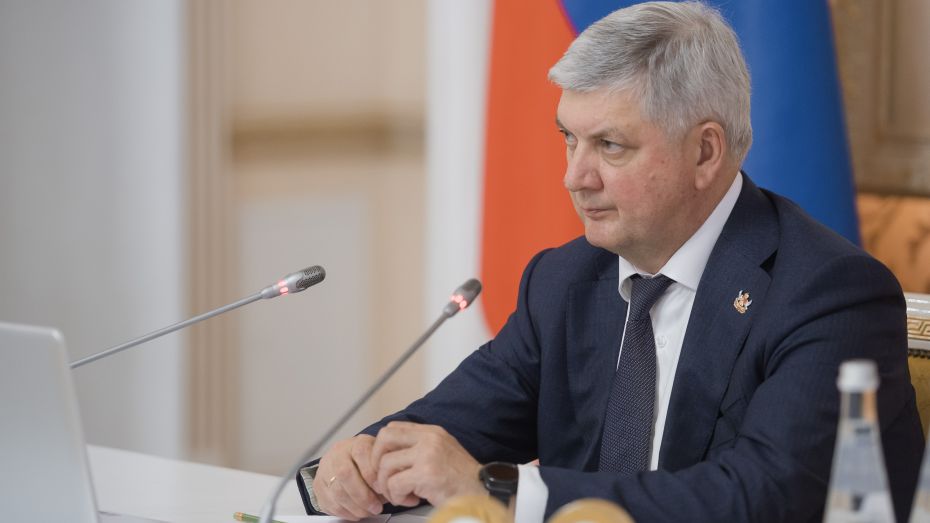 Воронежский губернатор поручил продумать вопрос поставки продуктов в ДНР и ЛНР