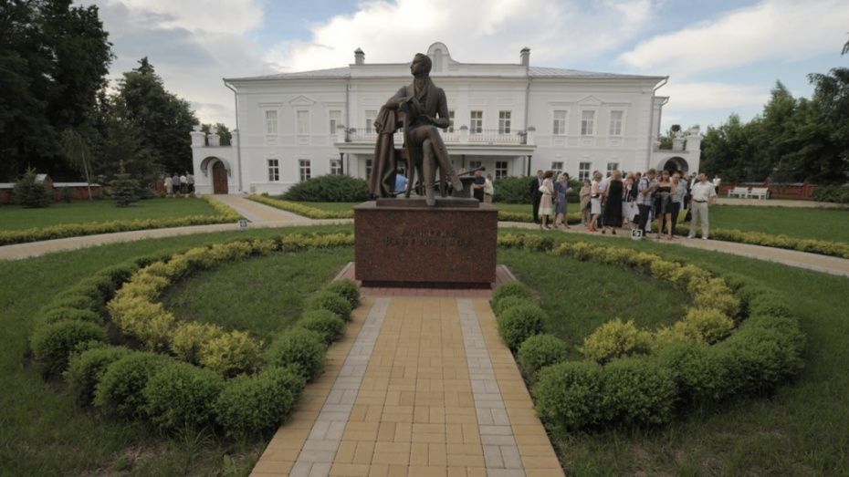Музей-усадьба Веневитинова под Воронежем поработает бесплатно 9 мая