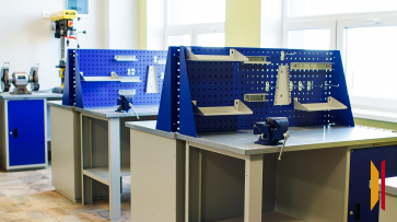 В Воронежской области в рамках нацпроекта капитально отремонтировали 9 школ