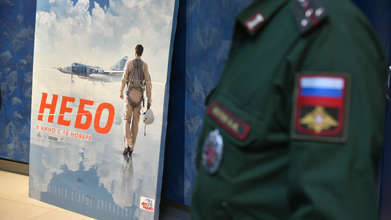В самое сердце. Как первые зрители оценили фильм «Небо» о судьбе российского военного летчика