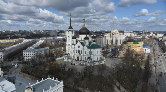 Воронежцы смогут рассказать о своей Родине на международном конкурсе