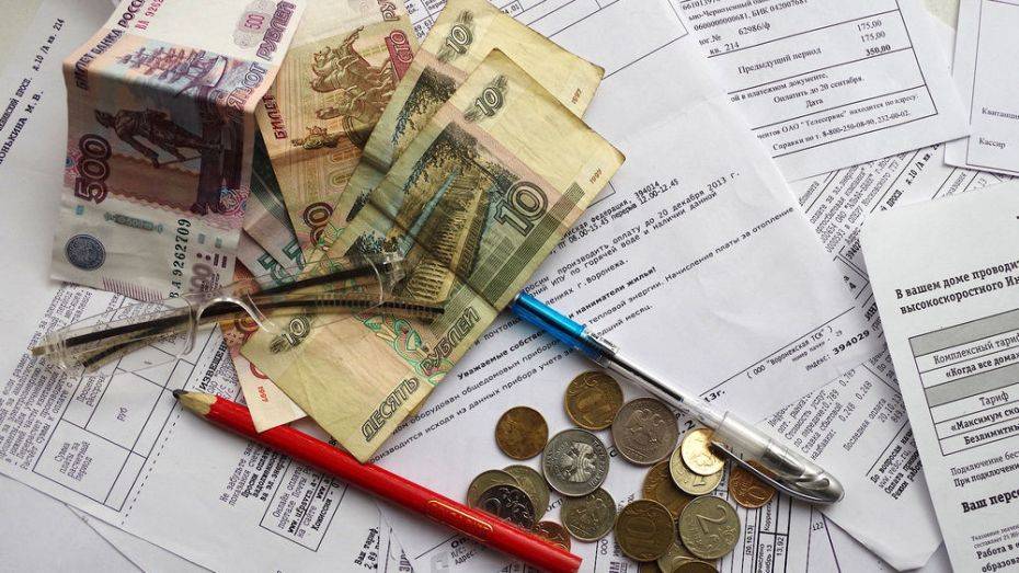Воронежцам сделают перерасчет за оплату ЖКУ за 2023 год