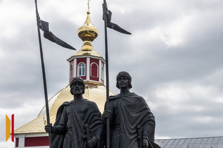Храм Бориса и Глеба