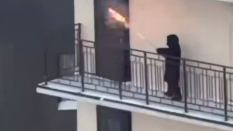 В Воронеже заметили «ученицу Хогвартса», стрелявшую огнем из «палочки»