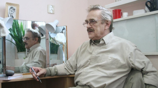 Ушел из жизни воронежский актер Александр Тарасенко