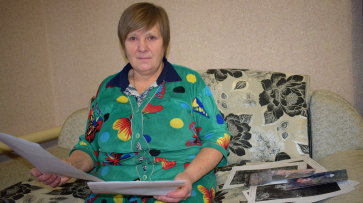 Родная кровь. Спустя 20 лет поисков пенсионерка из Воронежской области нашла могилу погибшего на фронте деда