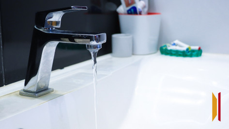 В двух районах Воронежа 30 сентября снизится напор холодной воды