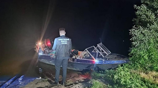 В Нововоронеже пьяный водитель катера насмерть переехал мужчину, который купался в реке Дон