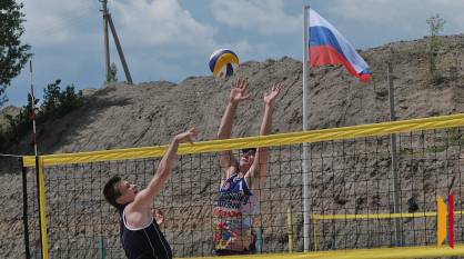 Этап чемпионата России по пляжному волейболу отменили в Воронеже