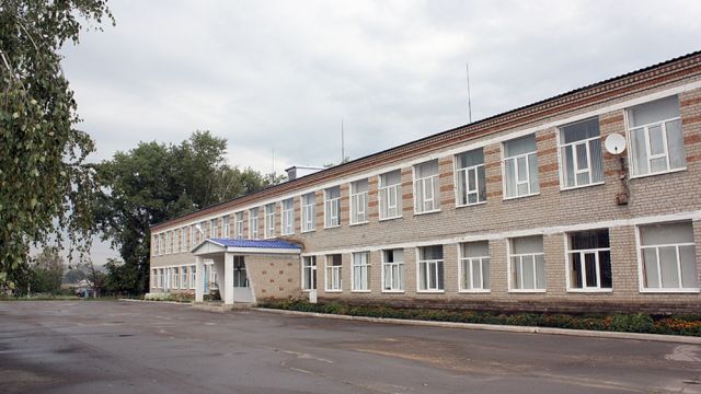 Учеников восьмого класса Заболотовской СОШ Ольховатского района перевели на дистант