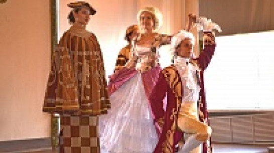 Фестиваль имени Вильгельма Столля в Воронеже напомнил о рубеже XIX -XX веков