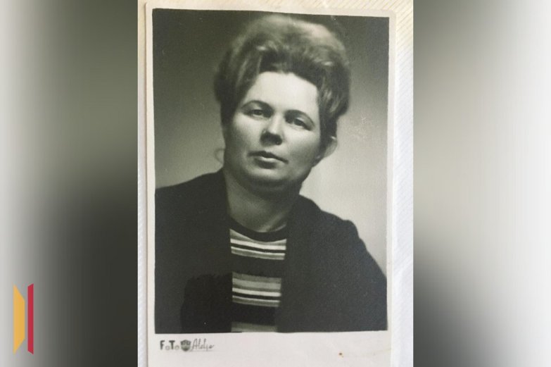 Александра Агапова 100 лет