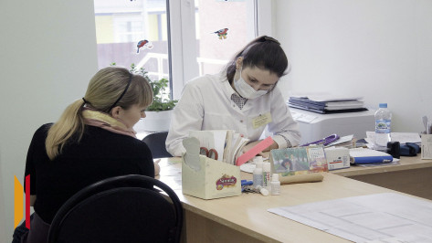 В 2025 году 18 тыс воронежских медработников получили специальные выплаты