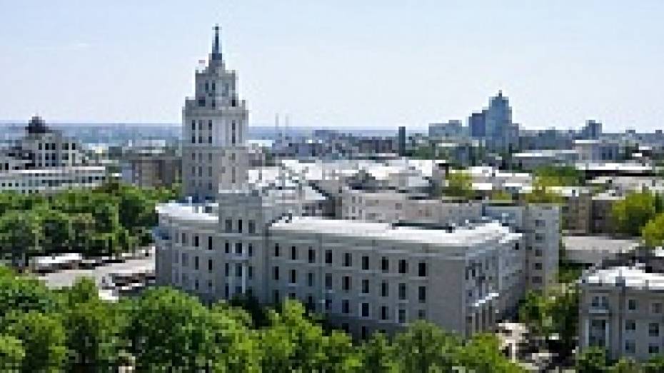 Воронеж стал пятым в рейтинге экологически благополучных городов России