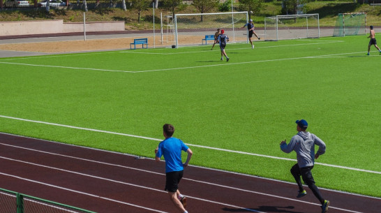 Новые пришкольные стадионы в Воронеже атакуют вандалы
