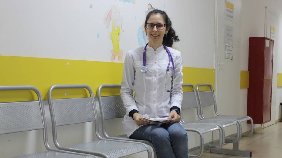 Новый врач-педиатр появился в Таловской районной больнице