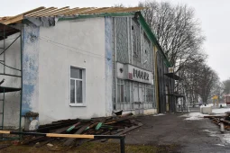 Дом культуры в аннинском селе Нащекино отремонтируют за 6 млн рублей