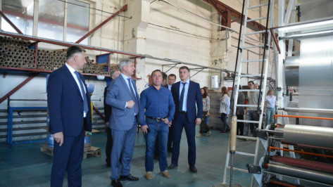 В Воронежской области запланировали строительство газоперерабатывающего завода 