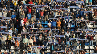 Воронежский «Факел» оштрафовали за выходки фанатов на игре с «СКА-Хабаровск»