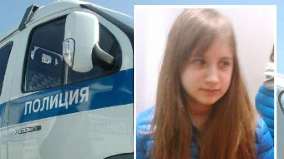 По дороге из Москвы в Воронеж исчезла 16-летняя девушка 