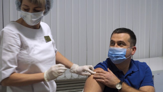Более 1 млн воронежцев привились от ковида