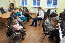 «Я сама». Как в Воронеже работает первая тренировочная квартира для взрослых инвалидов