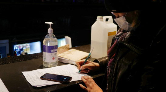 Губернатор Воронежской области поручил возобновить активные антиковидные проверки торговли