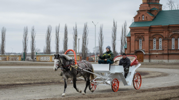 В Воронежской области отремонтируют старинное здание, входящее в ансамбль Хреновского конного завода