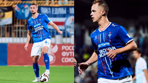 Двое футболистов воронежского «Факела» выбыли из строя после матча с «Черноморцем»