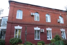 В Воронеже обновят фасады старинного дома на улице Степана Разина