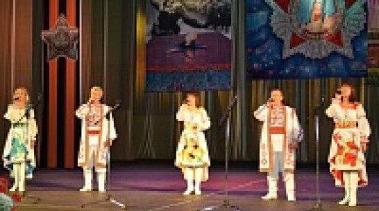 Кантемировская «Провинция» стала лауреатом Международного фестиваля
