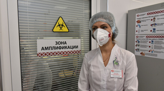 Почти 200 новых случаев COVID-19 подтвердили в Воронежской области 1 мая