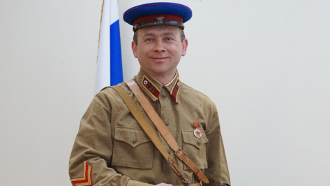 Воронежцам предложили сменить «аватарки» на военно-патриотические