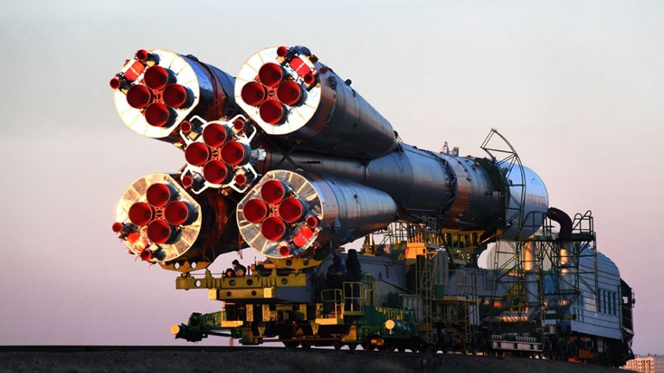 Ракету-носитель с воронежскими двигателями установили на стартовой площадке «Байконура»