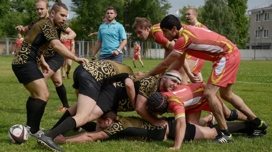 «Даже двух команд в Воронеже мало». Регбисты «Гвоздей» и «Скифов» провели дерби