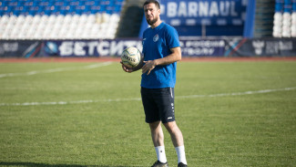 Воронежский «Факел» уверенно обыграл «Динамо-Барнаул» в матче Кубка России