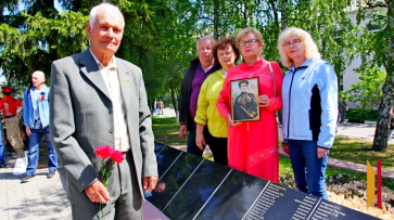 Житель Астрахани нашел в Лисках могилу пропавшего без вести в годы ВОВ отца