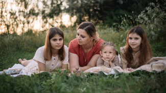 «Решение, к которому судьба подвела меня за руку». Жительница Воронежской области после тяжелой болезни взяла под опеку приемных детей